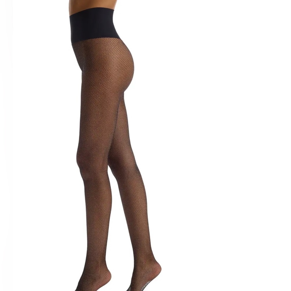 Commando Dig-free Luxury Legwear Twinkle Net